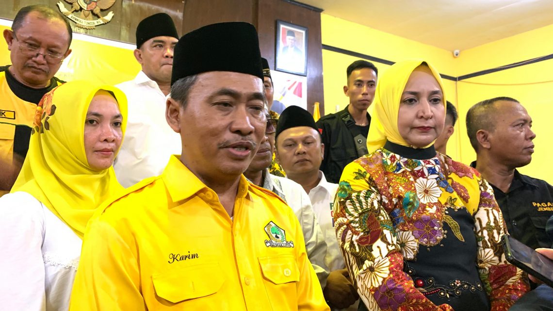 Datangi Partai Golkar, Mantan Bupati Jember Farida Maju di Pilkada 2024 1 Farida Rahayu