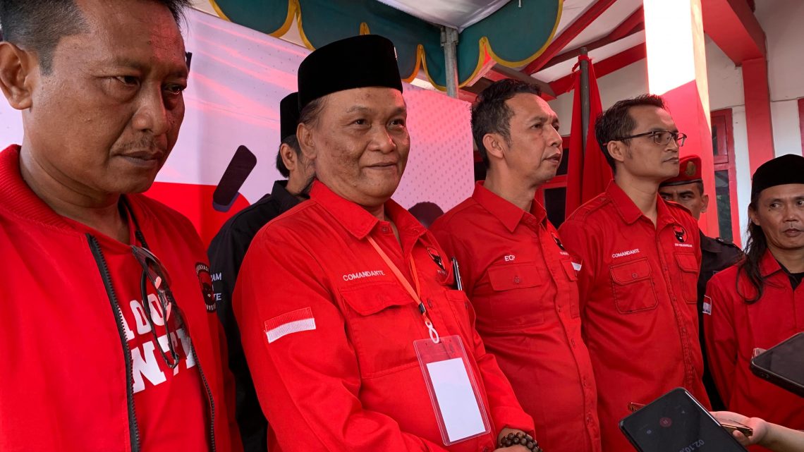 Kader PDIP Hadi Supa’at Maju Pilkada 2024: Jember Butuh Pemimpin Serius, Bukan Ambisius 1 PDIP Jember