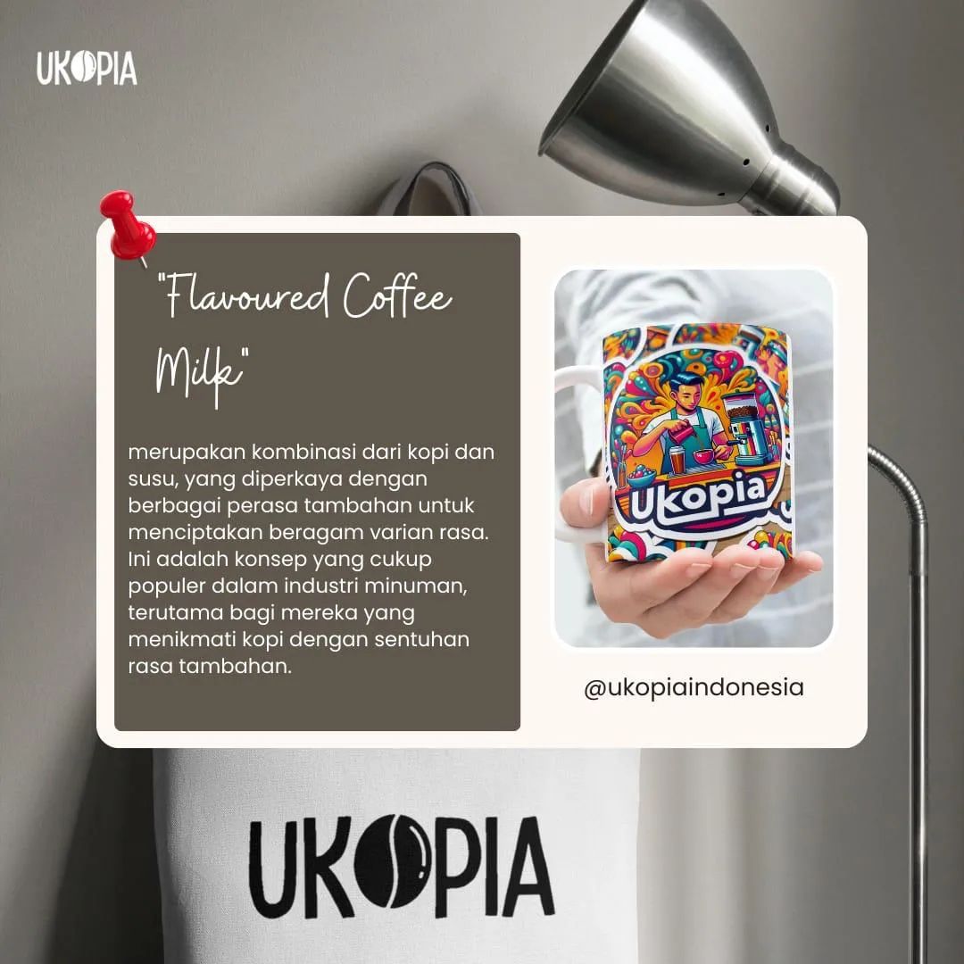 Ukopia, Brand Kopi Berkualitas Asal Jember Untuk Generasi Milenial 3 brand kopi berkualitas asal Jember