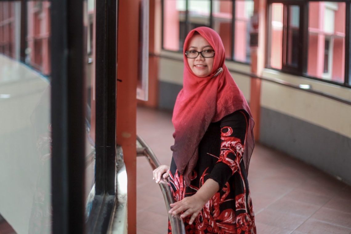 sosok irma tyasari