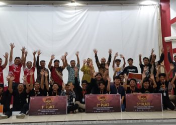 MDC 2024 Welldone, Blitar Tanah Para Jawara 3 MDC 2024