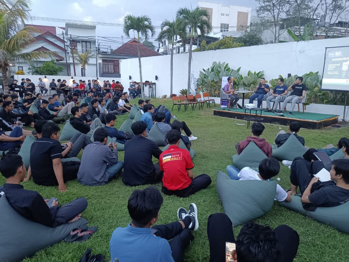 Era Digitalisasi Makin Pesat, Asosiasi Blockchain Beri Edukasi Pada Milenial Agar Tak Mudah Ketipu 5 Blockchain