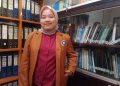 Cindy Nada Gisela Peraih IPK Tertinggi di Unikama