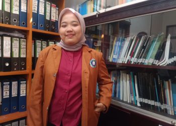 Cindy Nada Gisela Peraih IPK Tertinggi di Unikama