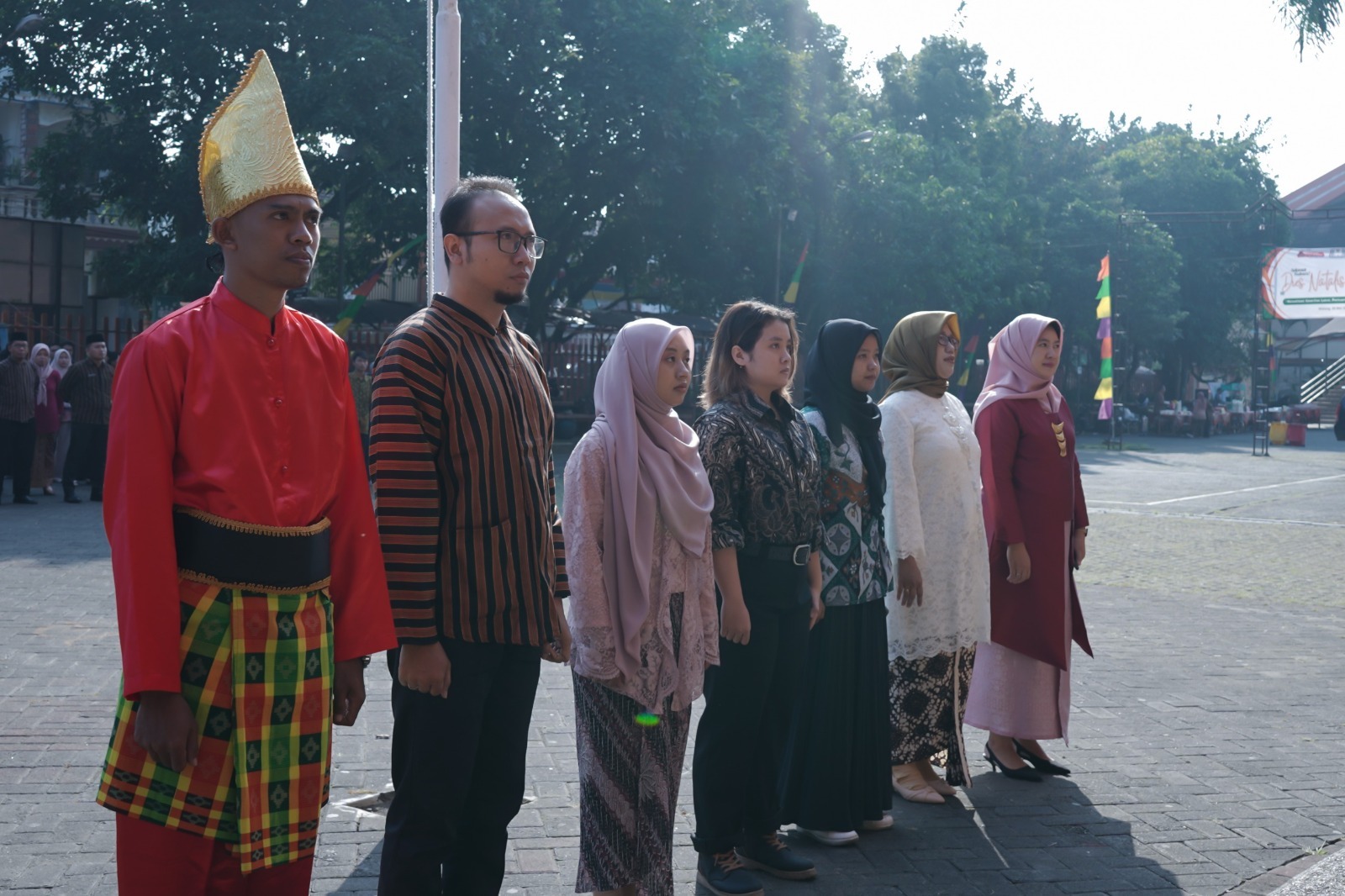 Rektor Unikama Lantik Satgas Pencegahan Kekerasan Seksual