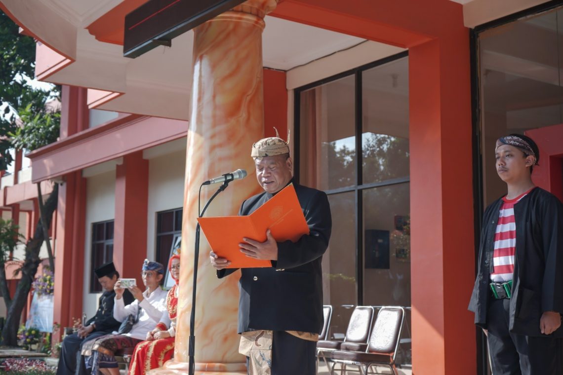 Rektor Unikama Lantik Satgas Pencegahan Kekerasan Seksual