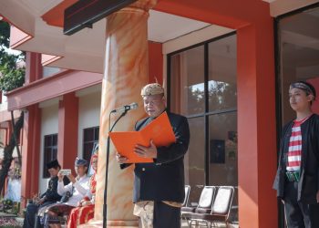 Rektor Unikama Lantik Satgas Pencegahan Kekerasan Seksual