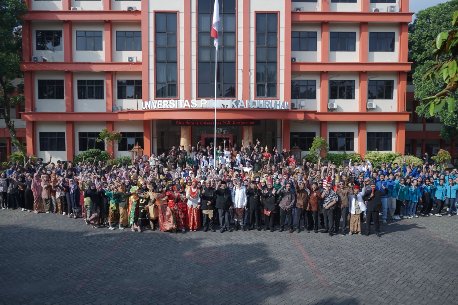 Peringati Hari Kebangkitan Nasional