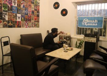 kedai kopi unik bernuansa 'homey' dekat UB