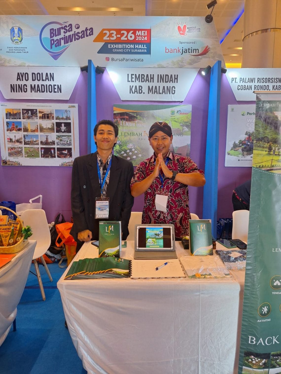 Promo dari Lembah Indah Malang