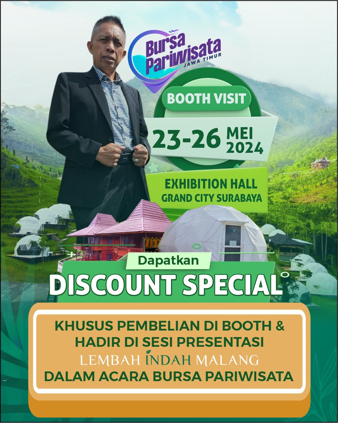 promo dari lembah indah