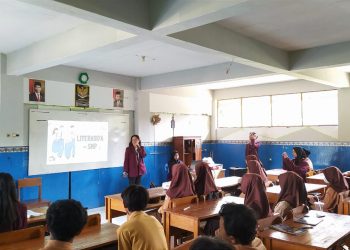Mahasiswa Binus Malang