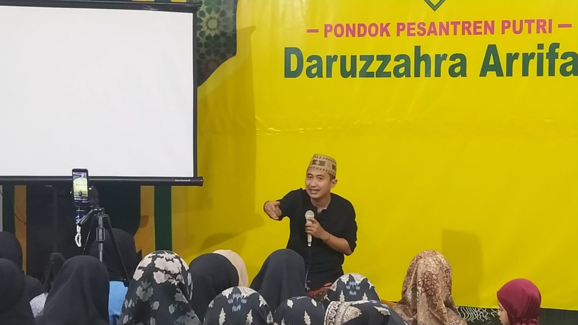 Program Kak Fai Mendengar