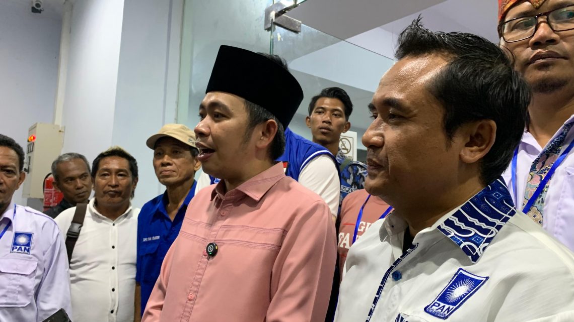 Paparkan Visi Misi di Hadapan DPD PAN, Gus Fawait: Jember Darurat Kemiskinan 5 gus fawait jelaskan jember darurat kemiskinan