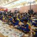 Ratusan Anak-Anak Pelajar Antusias Ikuti Lomba Kolase Pesawat Terbang Di Museum Angkut 9 Lomba Kolase Pesawat Terbang DI Museum Angkut
