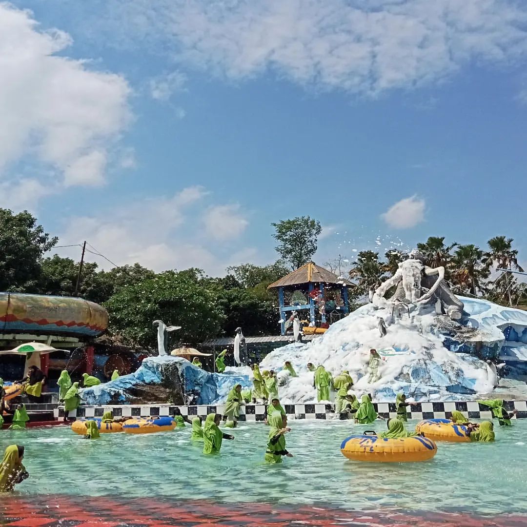waterpark di jember