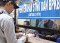 One Stop Service Samsat Talangagung