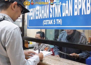 One Stop Service Samsat Talangagung