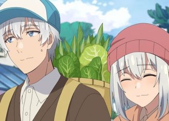 Anime Comedy.