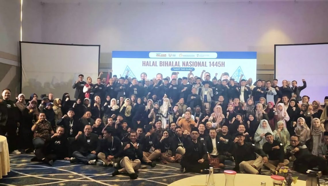 Siapkan Kelas Menengah, Ratusan Pengusaha Kumpul di Surabaya 1 Pengusaha.