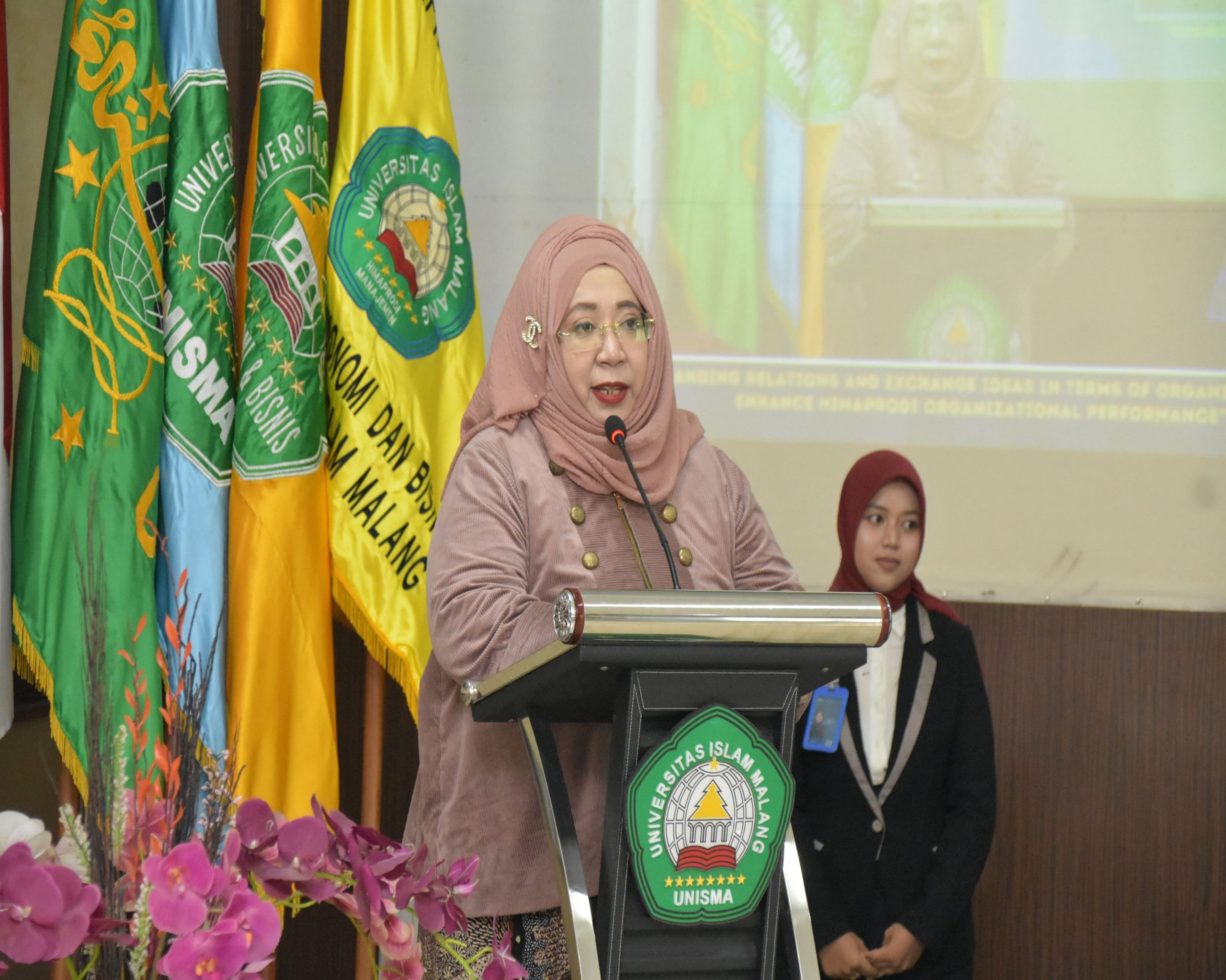 Studi komparatif Himaprodi Manajemen FEB Unisma.