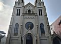 Old Catholic Church Near Me in Kayutangan Heritage