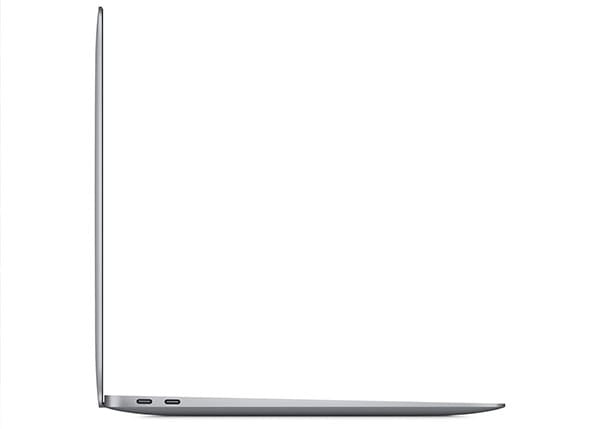 review Macbook Air M1.