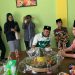 Datangi DPC PKB Jember Jelang Pilkada 2024, Gus Fawait Beserta Rombongan Membawa Tumpeng 8 Gus Fawait.