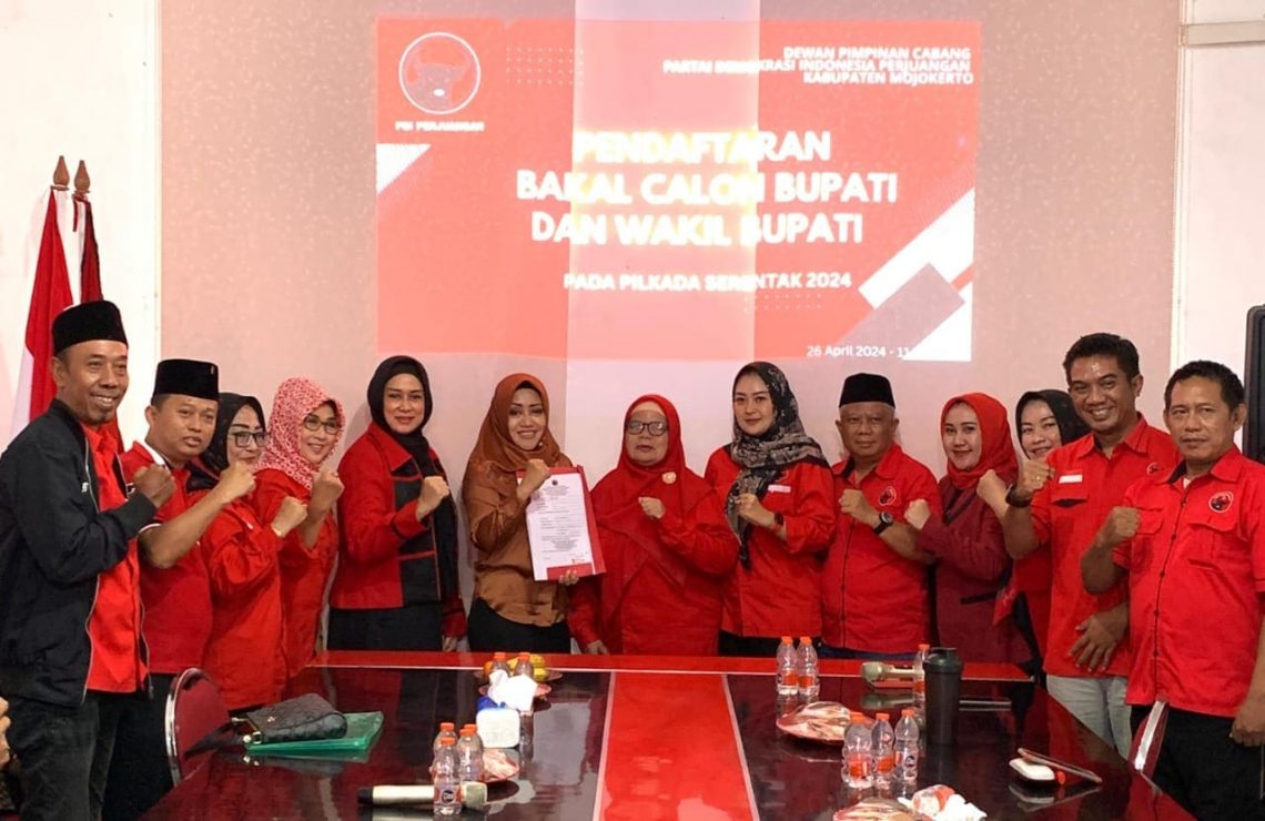 PDI Perjuangan.
