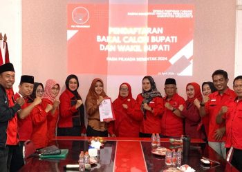 PDI Perjuangan.