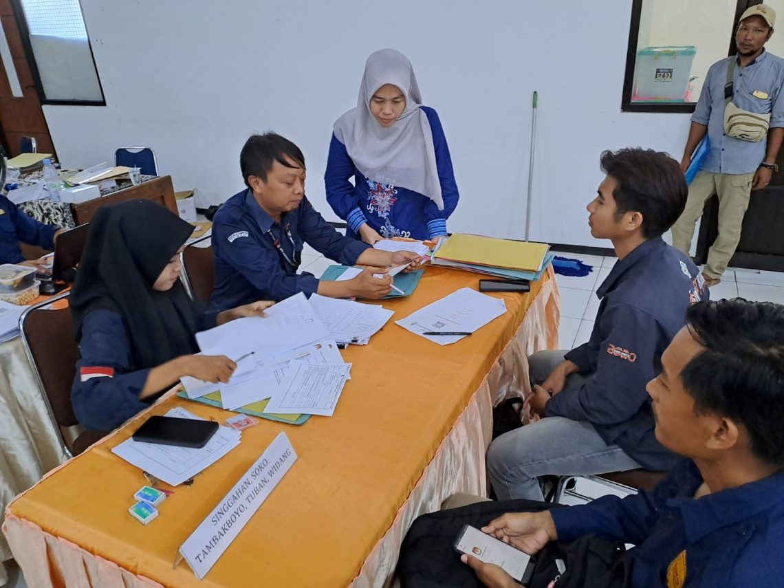 Pendaftar PPS.