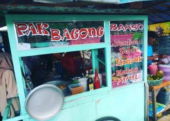 Kuliner bakso murah.