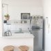 Desain dapur minimalis 2x2.