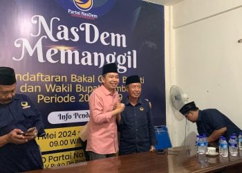 Partai Nasdem.