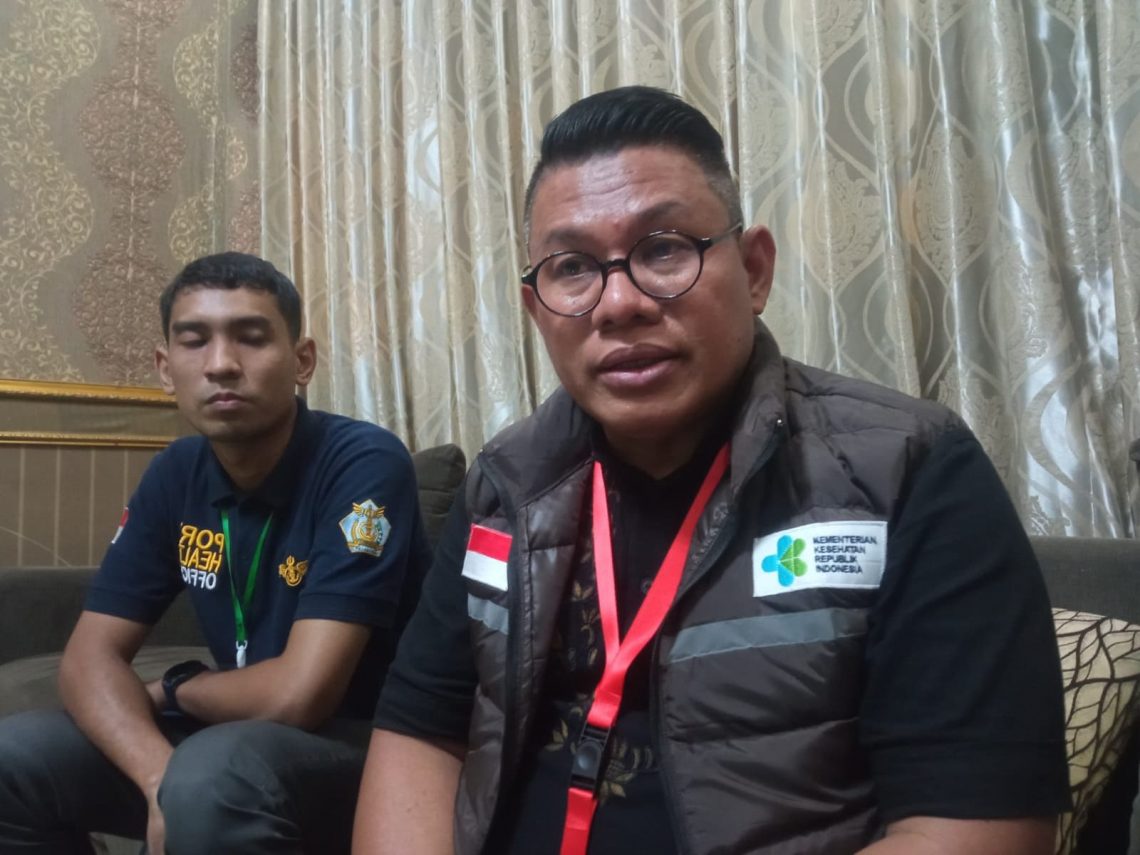 BBKK Surabaya.