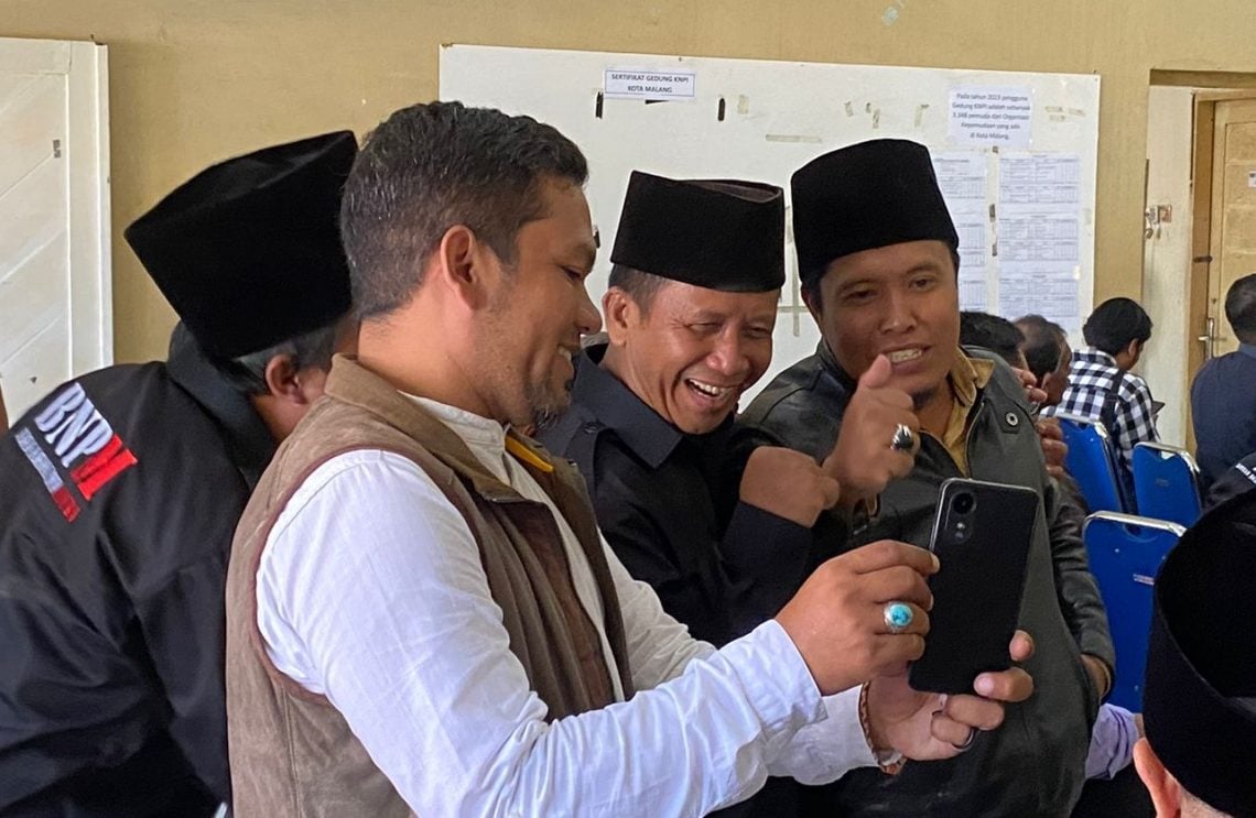 Barisan Nasional Pemuda Madura 'Merajut Asa Dalam Persaudaraan' 5 BNPM Surabaya
