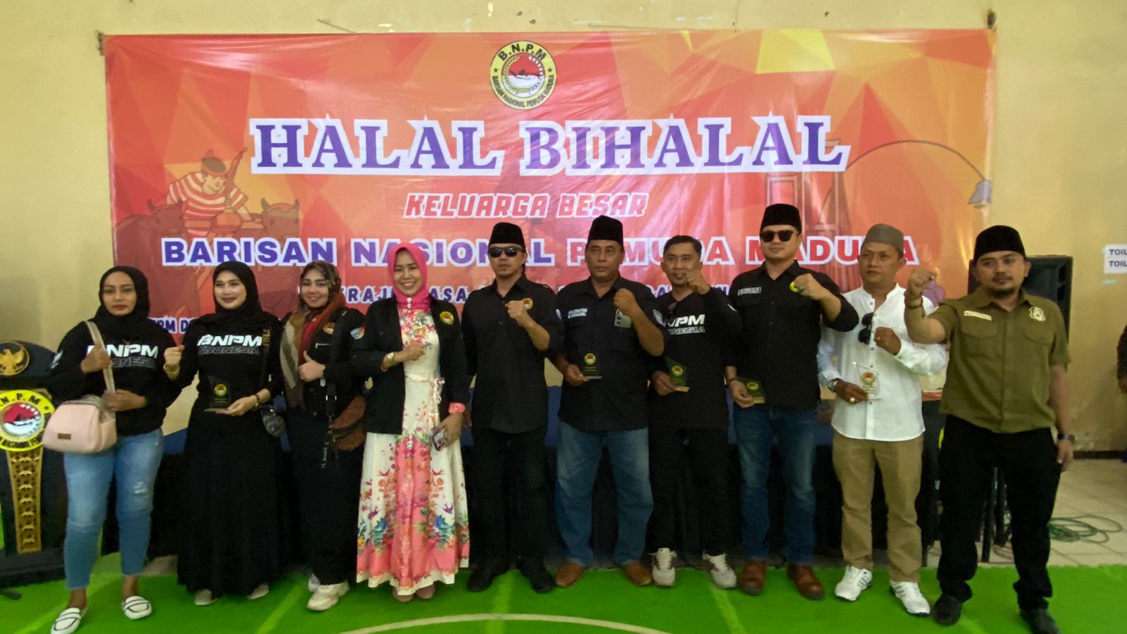 Barisan Nasional Pemuda Madura 'Merajut Asa Dalam Persaudaraan' 7 BNPM 3