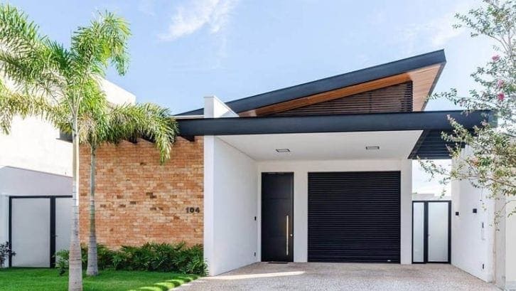 Hemat Biaya! 6 Model Rumah Sederhana tapi Indah Anti Monoton: Favorit Anak Muda Dilengkapi Balkon hingga Atap Asimetris 4 Model rumah sederhana tapi indah terbaru 2024.