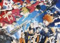 Haikyuu!! The Dumpster Battle.