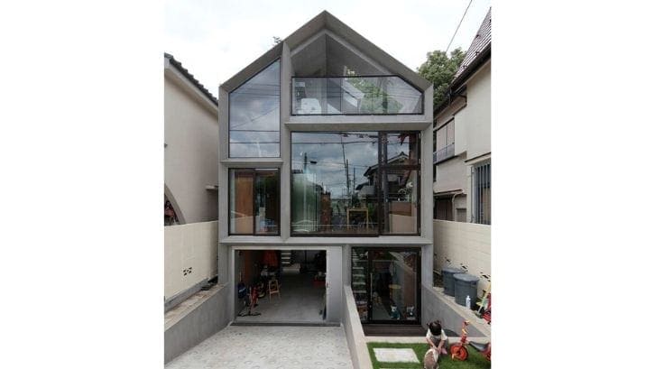 Hemat Biaya! 6 Model Rumah Sederhana tapi Indah Anti Monoton: Favorit Anak Muda Dilengkapi Balkon hingga Atap Asimetris 5 Rekomendasi model rumah sederhana tapi indah.