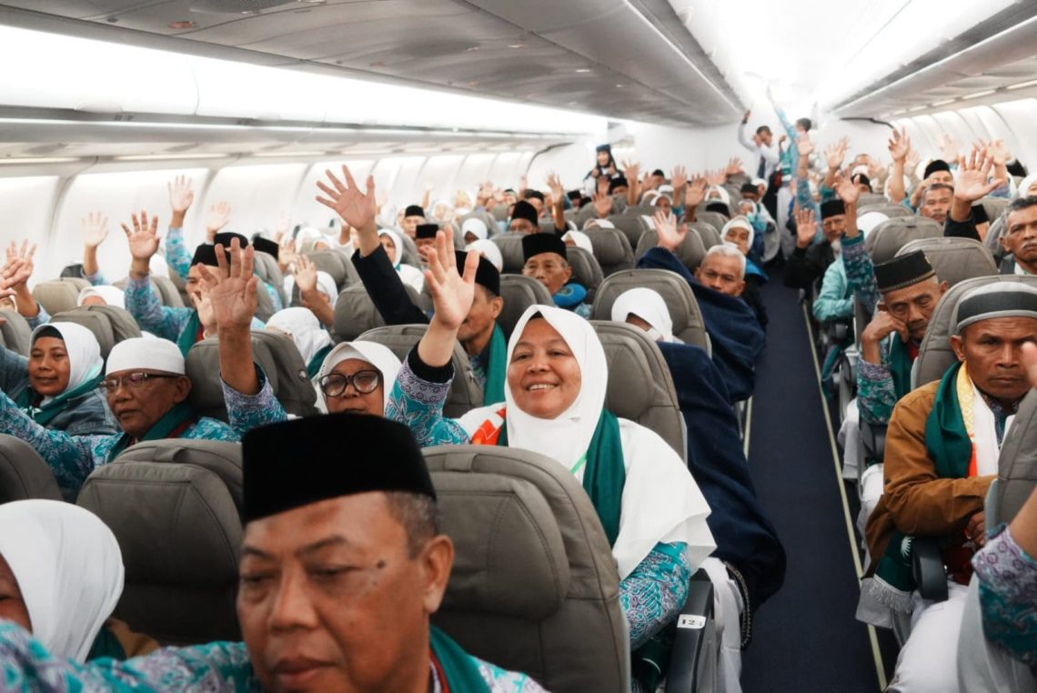 jamaah haji.