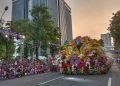 HUT Kota Surabaya.