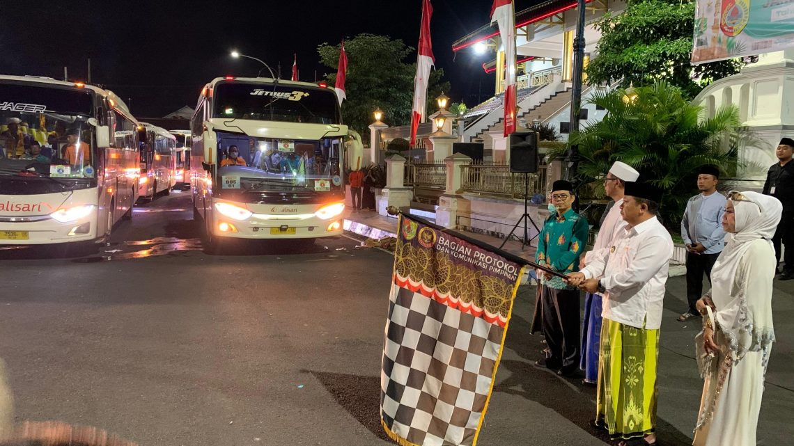 Bupati Jember.