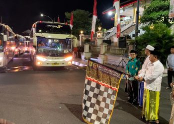 Bupati Jember.