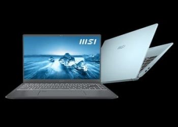 MSI Prestige 14 Evo.