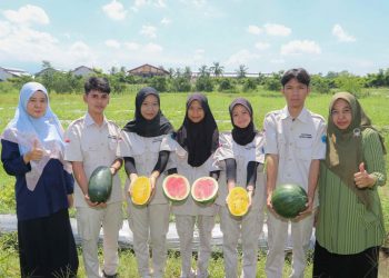 Mahasiswa Polije.