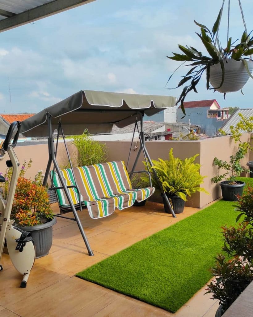 7 Desain Rumah 3 Lantai dengan Rooftop, Vibes Hunian Anak Muda yang Nyaman Jadi Lokasi Favorit untuk Bersantai 3 Rekomendasi desain rumah 3 lantai dengan rooftop terbaik.