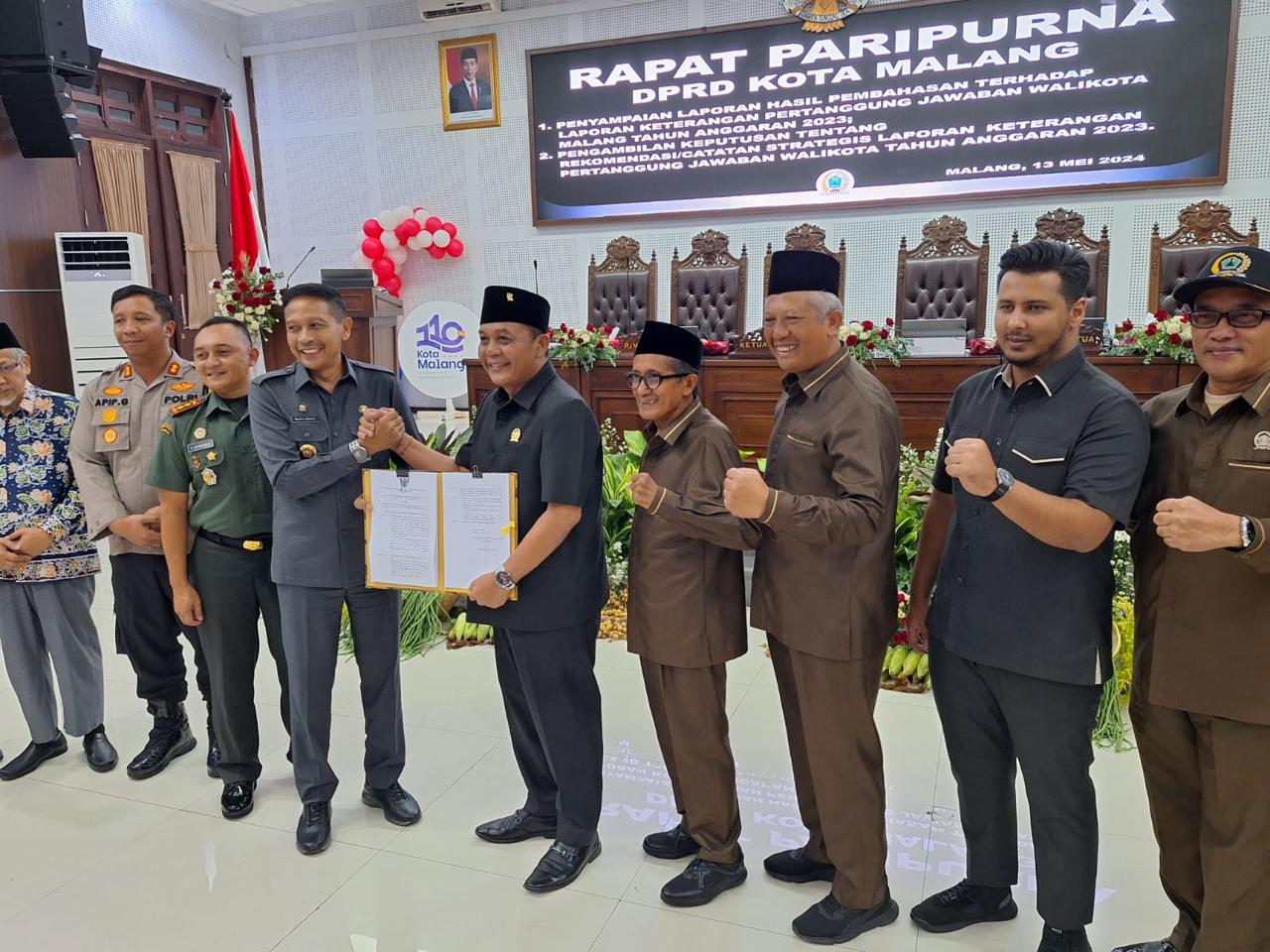 Kota Malang DPRD