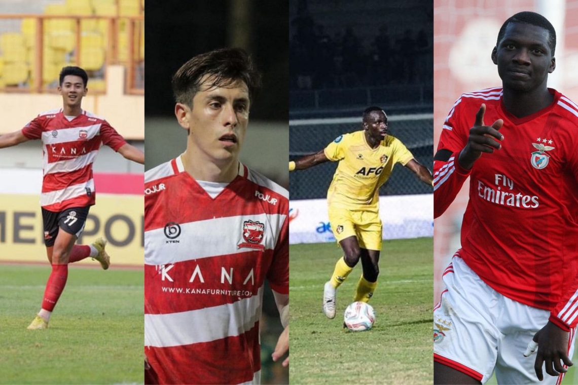 Pemain Liga 1.