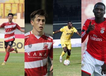 Pemain Liga 1.